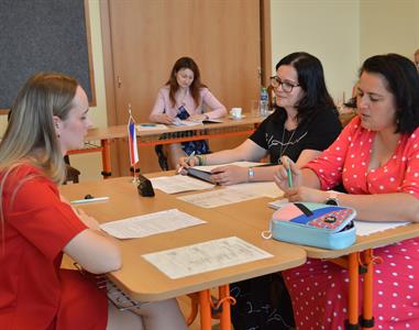 Gymnázium * Maturitní zkoušky v roce 2025