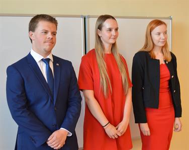 Gymnázium * Maturitní zkoušky v roce 2025