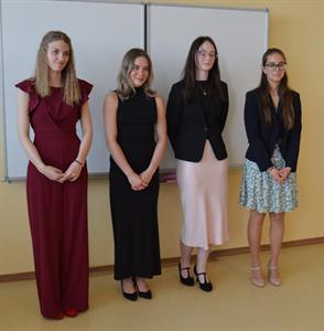 Gymnázium * Maturitní zkoušky v roce 2025
