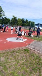 ZŠ * Úspěch na Olympiádě škol Hustopečska: 17 medailí a dva poháry pro naše žáky!