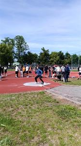 ZŠ * Úspěch na Olympiádě škol Hustopečska: 17 medailí a dva poháry pro naše žáky!