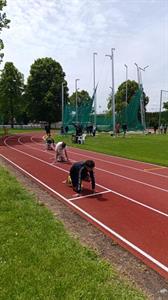 ZŠ * Úspěch na Olympiádě škol Hustopečska: 17 medailí a dva poháry pro naše žáky!
