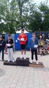 ZŠ * Úspěch na Olympiádě škol Hustopečska: 17 medailí a dva poháry pro naše žáky!