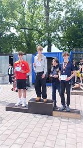ZŠ * Úspěch na Olympiádě škol Hustopečska: 17 medailí a dva poháry pro naše žáky!
