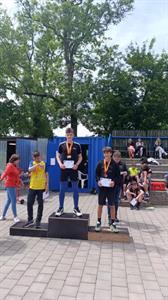 ZŠ * Úspěch na Olympiádě škol Hustopečska: 17 medailí a dva poháry pro naše žáky!