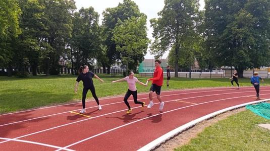 ZŠ * Úspěch na Olympiádě škol Hustopečska: 17 medailí a dva poháry pro naše žáky!