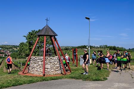 Sport * Celodenní nordic walking výlet po rozhlednách s Kačkou Fühafovou