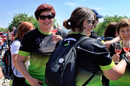 Sport * Celodenní nordic walking výlet po rozhlednách s Kačkou Fühafovou