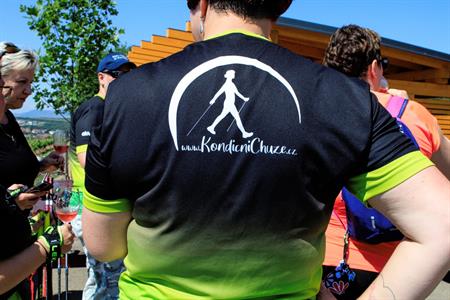 Sport * Celodenní nordic walking výlet po rozhlednách s Kačkou Fühafovou
