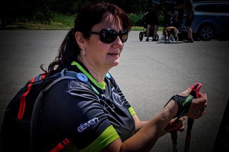 Sport * Celodenní nordic walking výlet po rozhlednách s Kačkou Fühafovou