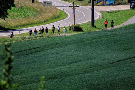 Sport * Celodenní nordic walking výlet po rozhlednách s Kačkou Fühafovou