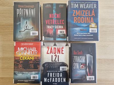 Knihovna potěší Časem vos i novým Vondruškou