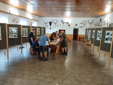 Myslivci * Zítra se s dětmi vydejte na myslivnu za zábavou, poučením i zvěřinovým menu