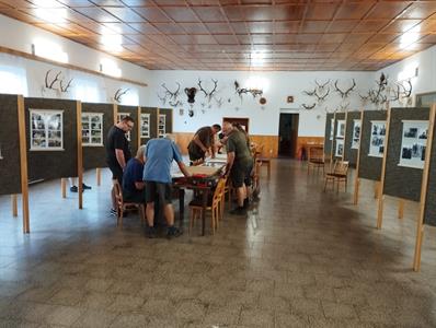 Myslivci * Zítra se s dětmi vydejte na myslivnu za zábavou, poučením i zvěřinovým menu