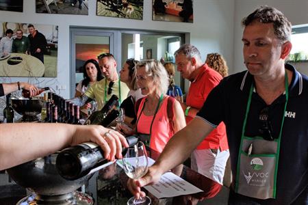 VOC vinice * Putování vinicemi za víny VOC 2025; 5. ročník