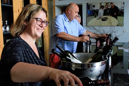 VOC vinice * Putování vinicemi za víny VOC 2025; 5. ročník
