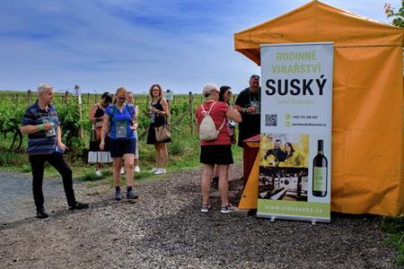 VOC vinice * Putování vinicemi za víny VOC 2025; 5. ročník