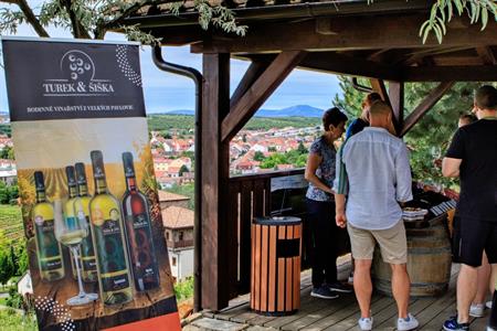 VOC vinice * Putování vinicemi za víny VOC 2025; 5. ročník