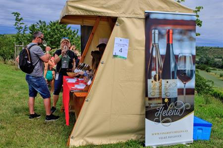 VOC vinice * Putování vinicemi za víny VOC 2025; 5. ročník