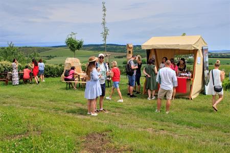 VOC vinice * Putování vinicemi za víny VOC 2025; 5. ročník