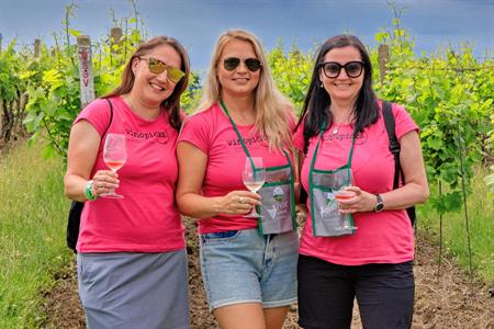 VOC vinice * Putování vinicemi za víny VOC 2025; 5. ročník