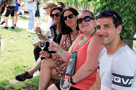 VOC vinice * Putování vinicemi za víny VOC 2025; 5. ročník