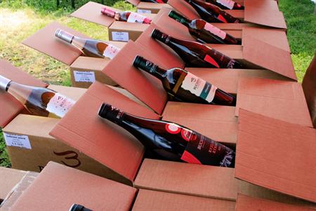 VOC vinice * Putování vinicemi za víny VOC 2025; 5. ročník