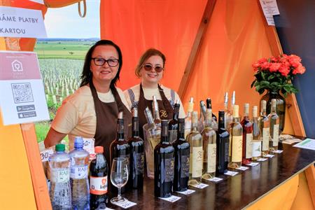 VOC vinice * Putování vinicemi za víny VOC 2025; 5. ročník
