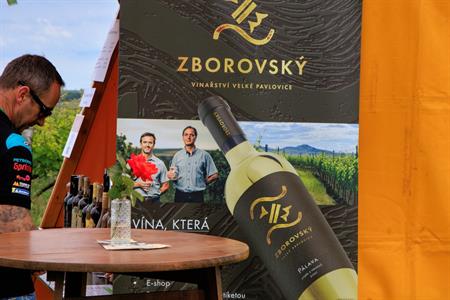 VOC vinice * Putování vinicemi za víny VOC 2025; 5. ročník