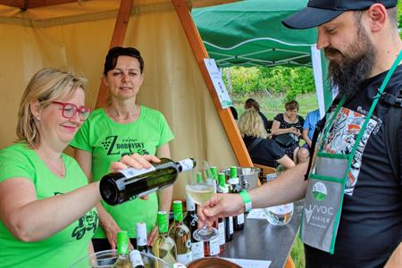 VOC vinice * Putování vinicemi za víny VOC 2025; 5. ročník