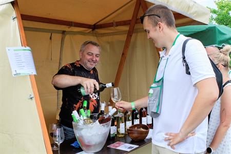 VOC vinice * Putování vinicemi za víny VOC 2025; 5. ročník