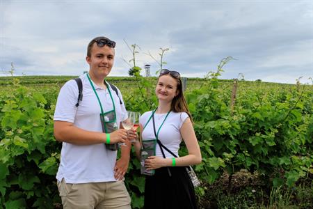 VOC vinice * Putování vinicemi za víny VOC 2025; 5. ročník