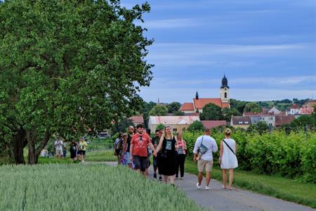 VOC vinice * Putování vinicemi za víny VOC 2025; 5. ročník
