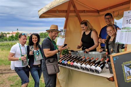 VOC vinice * Putování vinicemi za víny VOC 2025; 5. ročník