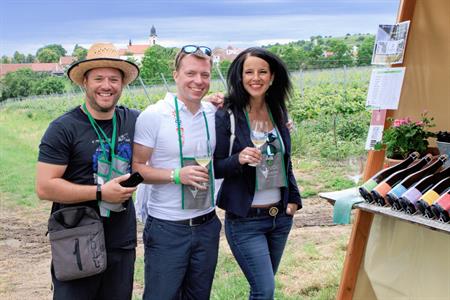 VOC vinice * Putování vinicemi za víny VOC 2025; 5. ročník
