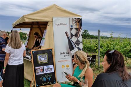 VOC vinice * Putování vinicemi za víny VOC 2025; 5. ročník