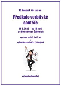 Folklór * Velké Pavlovice jsou líhní verbířských talentů