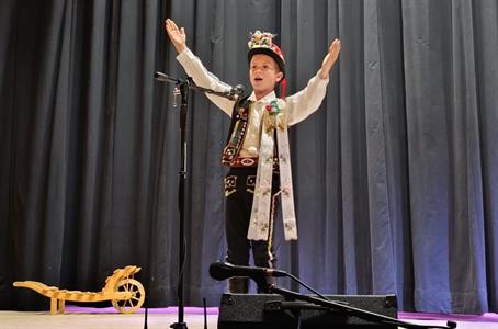 Folklór * Velké Pavlovice jsou líhní verbířských talentů