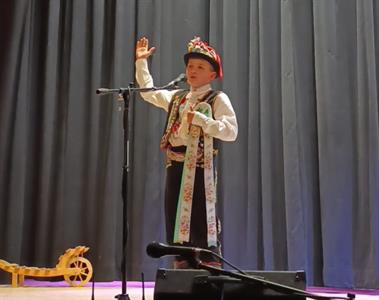 Folklór * Velké Pavlovice jsou líhní verbířských talentů