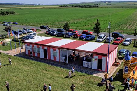 Letecký klub Nad krajem André * Den dětí nejen s letadly na velkopavlovickém letišti