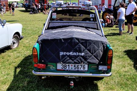 Letecký klub Nad krajem André * Den dětí nejen s letadly na velkopavlovickém letišti