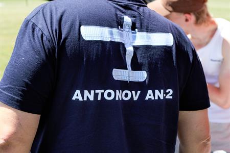 Letecký klub Nad krajem André * Den dětí nejen s letadly na velkopavlovickém letišti