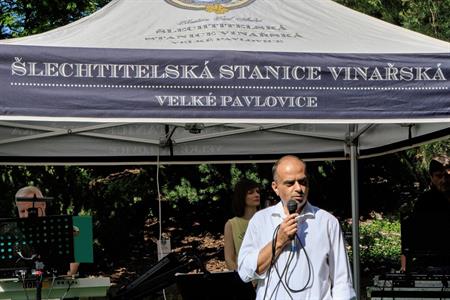 Kultura & společenský život * Toskánské odpoledne na Vinařském penzionu André - ŠSV, a.s.; 11. ročník