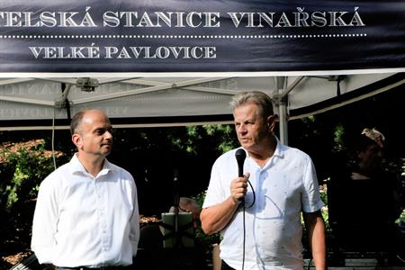 Kultura & společenský život * Toskánské odpoledne na Vinařském penzionu André - ŠSV, a.s.; 11. ročník