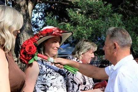 Kultura & společenský život * Toskánské odpoledne na Vinařském penzionu André - ŠSV, a.s.; 11. ročník