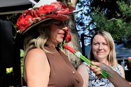 Kultura & společenský život * Toskánské odpoledne na Vinařském penzionu André - ŠSV, a.s.; 11. ročník