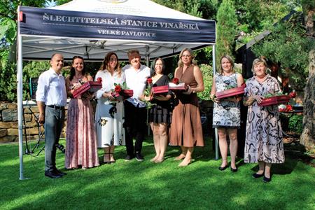 Kultura & společenský život * Toskánské odpoledne na Vinařském penzionu André - ŠSV, a.s.; 11. ročník