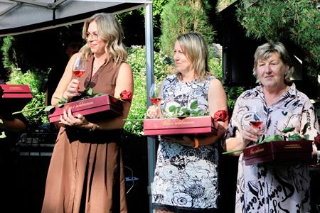 Kultura & společenský život * Toskánské odpoledne na Vinařském penzionu André - ŠSV, a.s.; 11. ročník