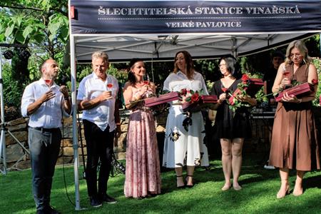 Kultura & společenský život * Toskánské odpoledne na Vinařském penzionu André - ŠSV, a.s.; 11. ročník