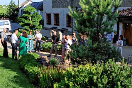 Kultura & společenský život * Toskánské odpoledne na Vinařském penzionu André - ŠSV, a.s.; 11. ročník